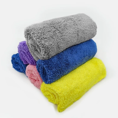 Car cleaning tools: Qìchē Absorbent Cleaning Cloth