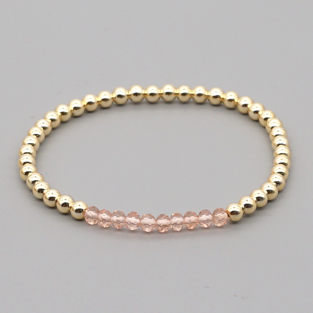 Fashion Pearl No Inlaid Wholesale Bracelets display picture 14