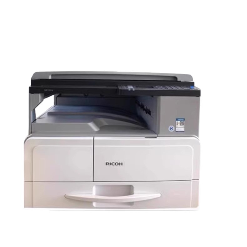 Ricoh MP2014ADN A3 blanco y negro 27 páginas / min Impresión / copia / escaneo / impresión de doble cara