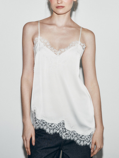 summer sexy top with cups