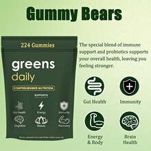 �F؛���R�d����224��������ܛ�ǾGɫС��GreensGummies�S�����l