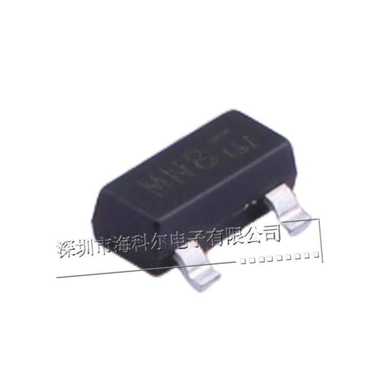 MOS管 DMG3414U-7 SOT-23 丝印MN8  场效应管