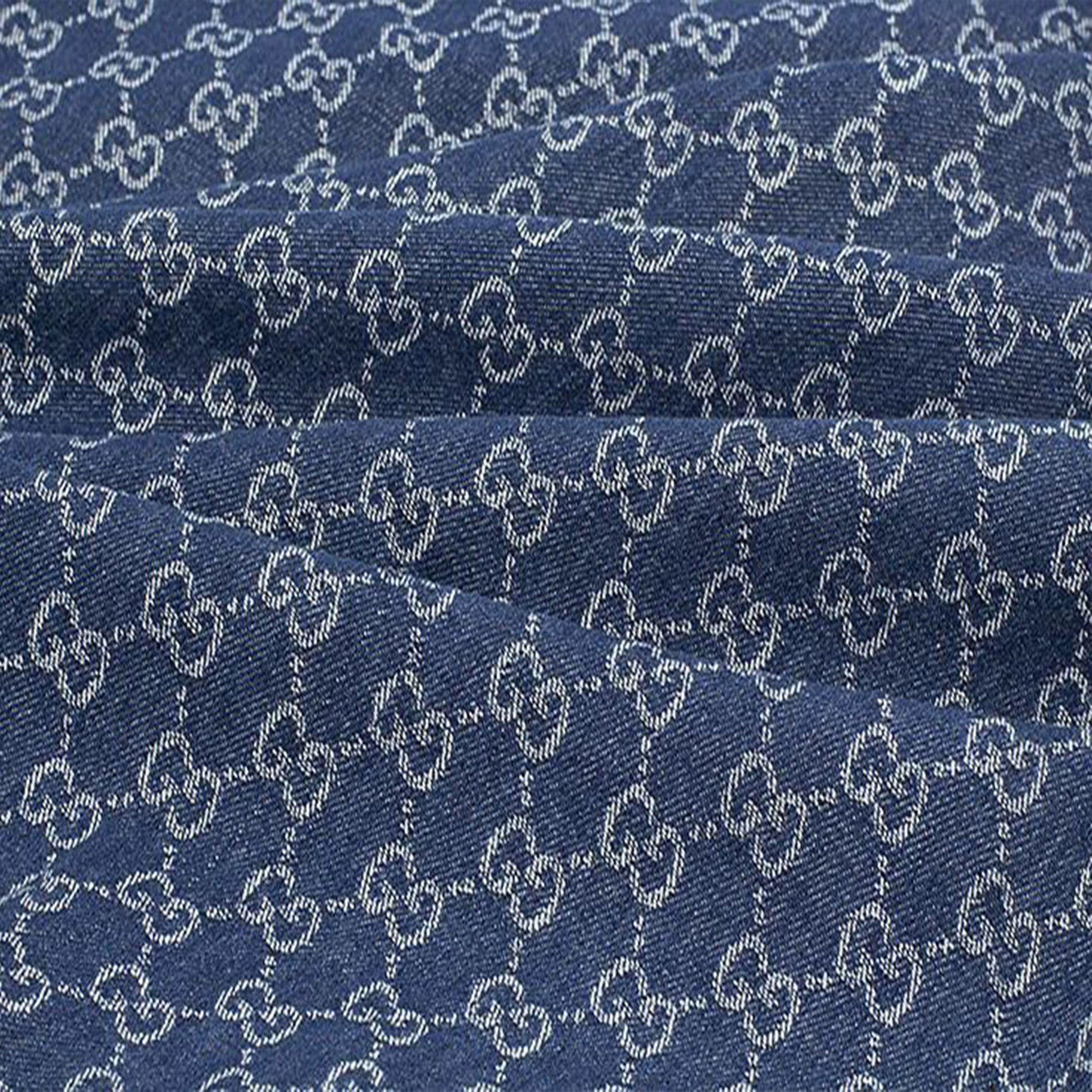 Denim cloth, chess, bag, 10 pieces, increased thickness