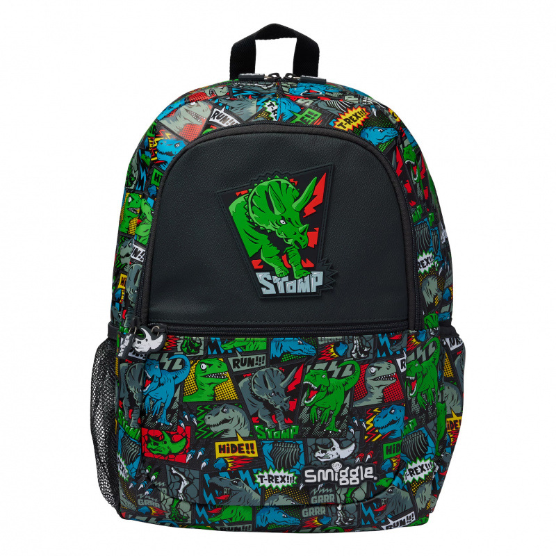 Mochila escolar australiana smiggle Mochila escolar para estudiantes de primaria y secundaria Mochila para exteriores de gran capacidad para niños y niñas Genuino