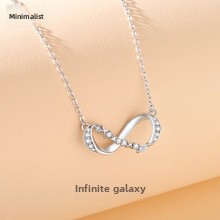 Bague de couple de style coréen pour hommes et femmes, paire de bagues de couple en argent sterling, bijoux de luxe, cadeau de Saint-Valentin_voghion.com