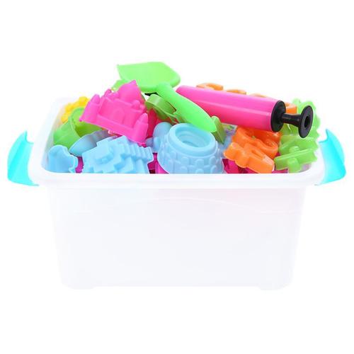 Space Toy Sand Mold Plasticine Tools Accessories Ultra Light Clay Space Clay Color Clay Children's Educational Toys