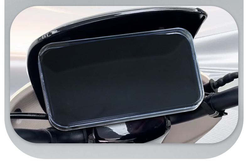 Suitable for Emma Guard Ab51/Ab516 Waterproof Instrument Case Central Control Screen Modification Protective Case Accessories