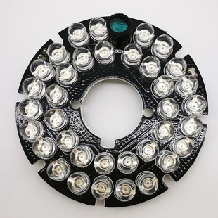 Surveillance Fill Light Camera led Night Vision Infrared Light Board Camera Accessories Infrared Light 60 Machine 36 Light Light Board