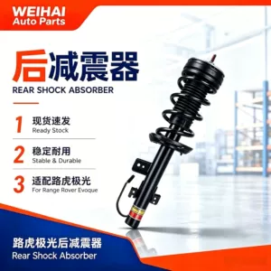 Land Rover Evoque Rear Left and Right Shock Absorbers Auto Parts Lr079421/Lr024440