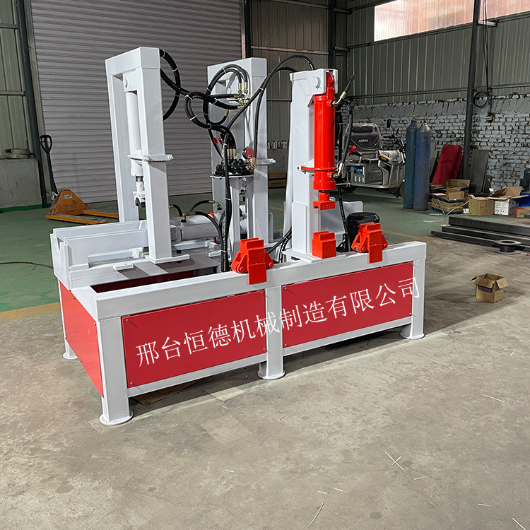 轮扣盘扣修复机工字钢调直机横杆脱销机竖杆扩圆机顶托修复机