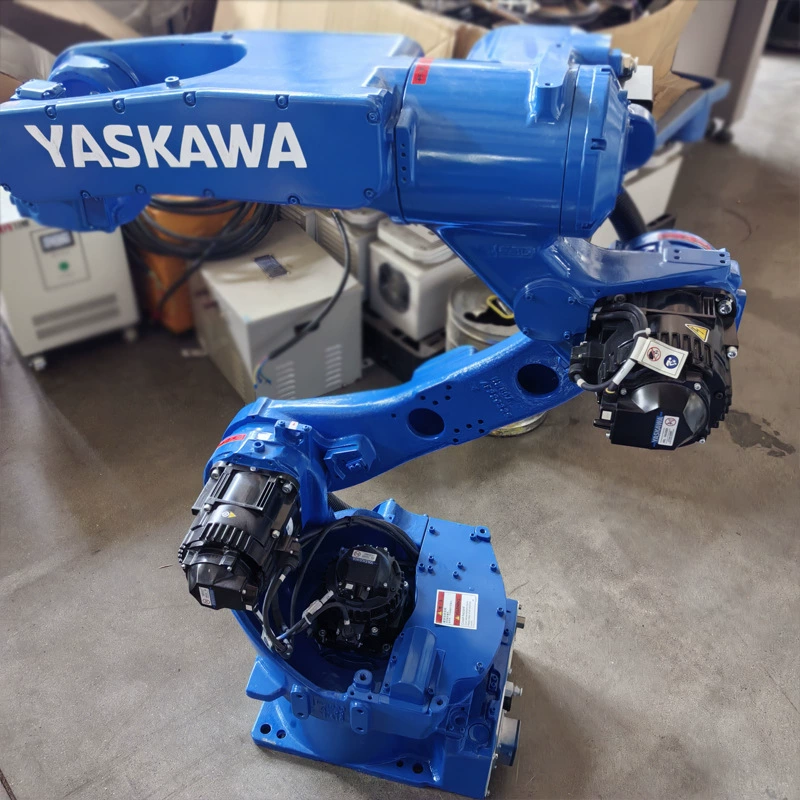 Ясукава робот GP12 MH12 сварочный шлифовальный YASKAWA Шестиосная промышленная механическая рука