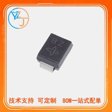 ȫ�� �NƬ�p��TVS˲�B���O�� SMBJ24CA��P6KE24CA��DO-214AA