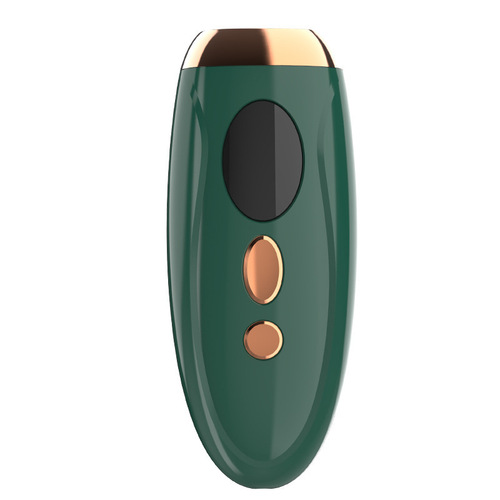 The manufacturer supplies painless home-use mini photofacial IPL ice point hair removal device bikini laser hair removal device