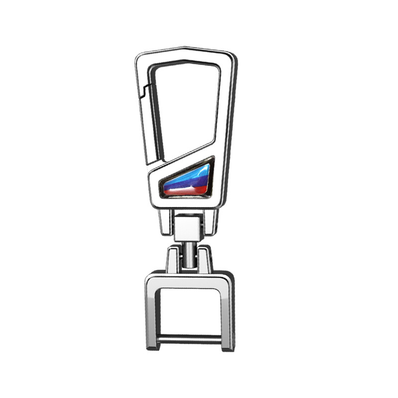 실버 메탈 버클