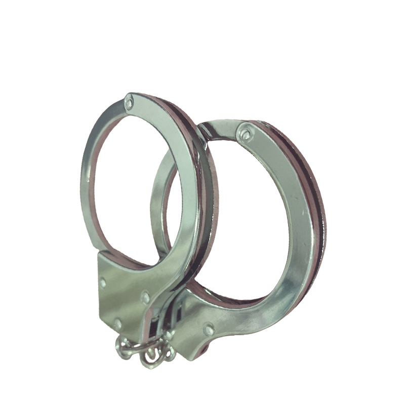 340gSM accesorios esposas metálicas adultas pulgar hebilla de dedos cadenas de tobillas una generación transfronteriza