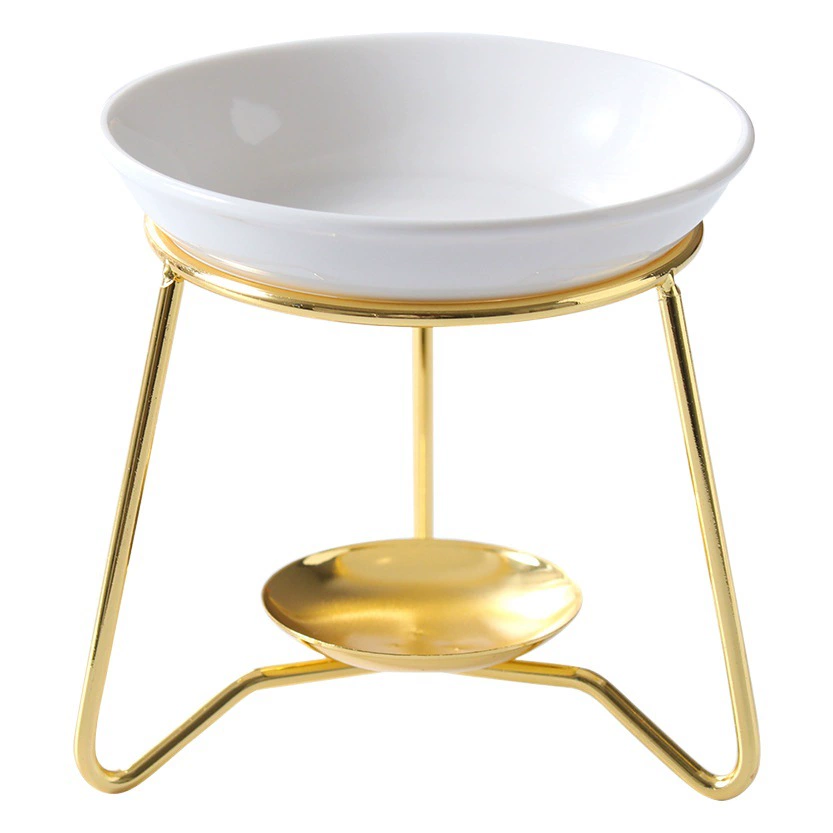 Golden Creative Новая печь для ароматерапии Лампа с эфирным маслом Печь для воска благовоний Бытовая печь для свечей Amazon Cross-Border в наличии