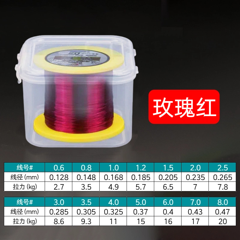 500m large box [purple red]