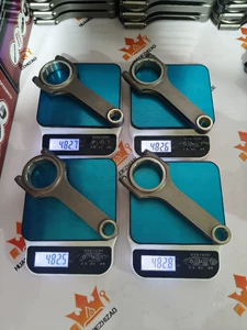 Mlnl Forged Connecting Rod, 11247621253, N13/N14//N16/N18, Factory Wholesale