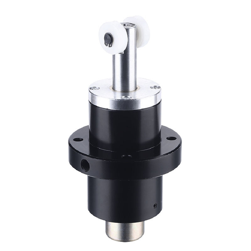 山东组装线配件 QX-1立式阻挡器 阻挡器气动元件 流水线限位器