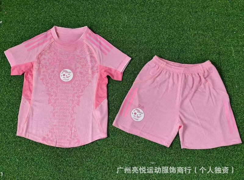 2526サッカーユニフォーム選手版アーセナルマイアミパリチェルシーポルトガル国米マルセイユ子供服セット|undefined