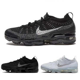 莆田鞋耐尅官Air VaporMax 2023 全掌气垫缓震网面男女透气跑步鞋