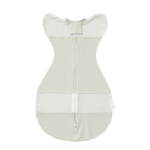 Newborn baby swaddle, maternity room bag, simple cotton anti-jump swaddle, newborn swaddling quilt, spring and autumn thin swaddling cloth