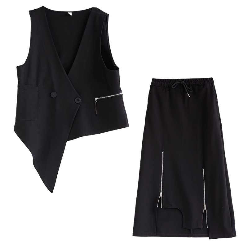  夏  F 大きいサイズ 2点セット