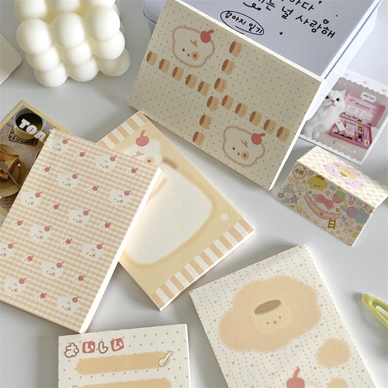 かわいい便箋本無粘りins高颜値引き裂き式学習計画本創意学習文房具便箋紙|undefined