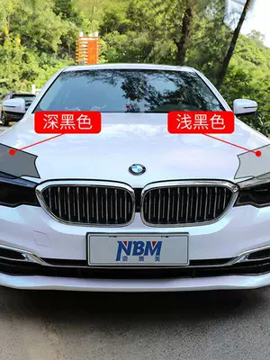 TPU Headlight Tint — Other Car headlight protective film