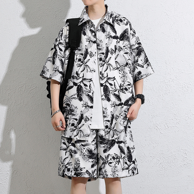 A610 화이트 슈트