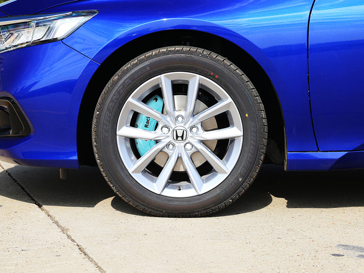 Honda Caliper Covers for 10Th Generation Accord, Civic, Inspire, Avancier, Ur-V, Breeze, Cr-V, and City Brake Modification
