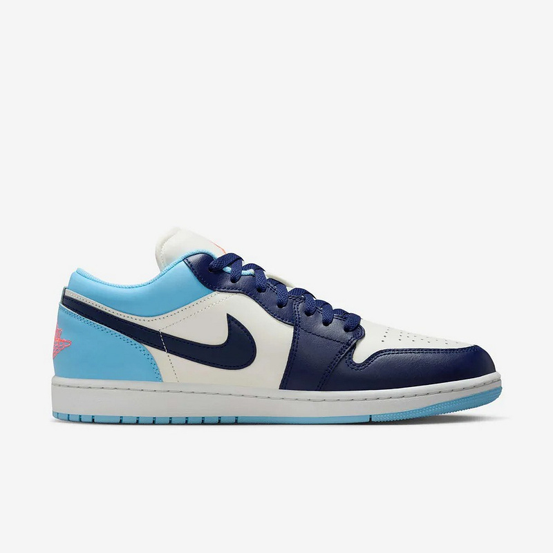 Putian Pure Original Aj1 White and Blue Low-Top Men's and Women's Sports Shoes Basketball Shoes Sports Casual Sneakers 553558-149 Putian Pure Original Aj1 White and Blue Low-Top Men's and Women's Sports Shoes Basketball Shoes Sports Casual Sneakers 553558-149