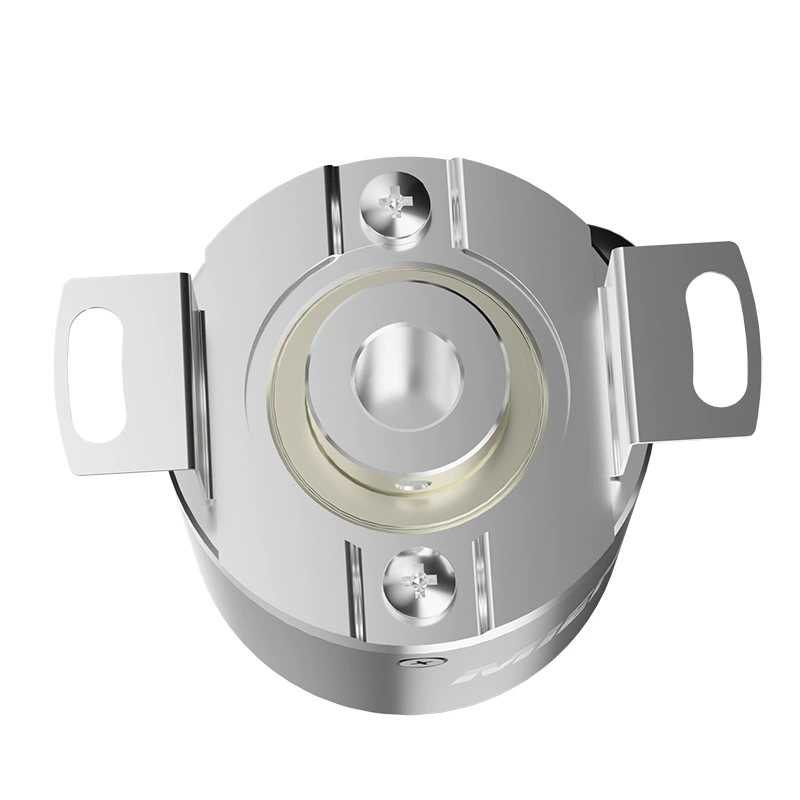 EF3806 Rotation Absolute Encoder Single Rotation Multi-turn Rotation Absolute Encoder Waterproof Dust-proof Encoder