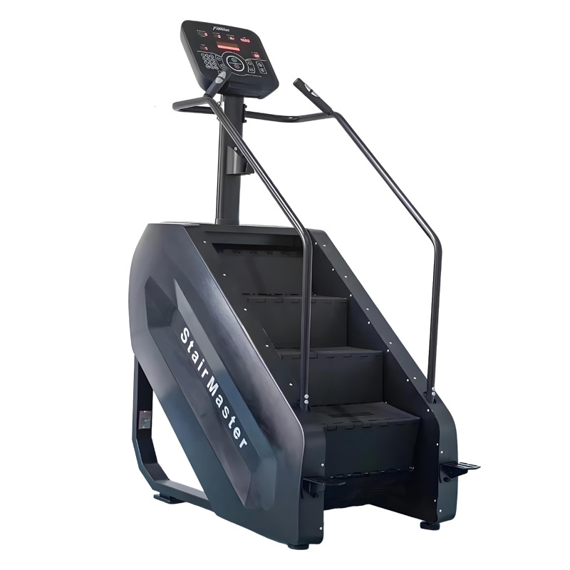Escalera Lijian, escalador, escalador, equipo aeróbico, escalador, velocidad ajustable, escalador para quemar grasa