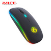 Mute mouse charging, small laptop, factory direct supply, bluetooth
