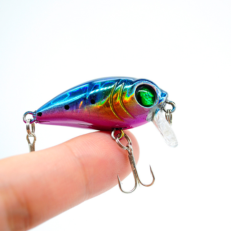 Deep Diving Crabkbaits Fishing Lures VIB Baits Bass Trout Fresh Water Sea Fishing Lure