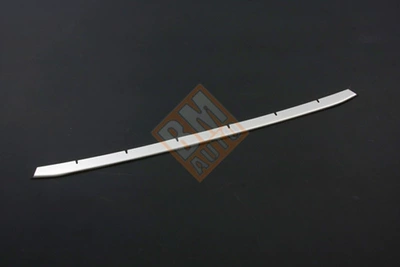 series all-car stainless steel chrome Other Automotive Exterior Supplies - bumper-mesh-trim-1289-1-piece