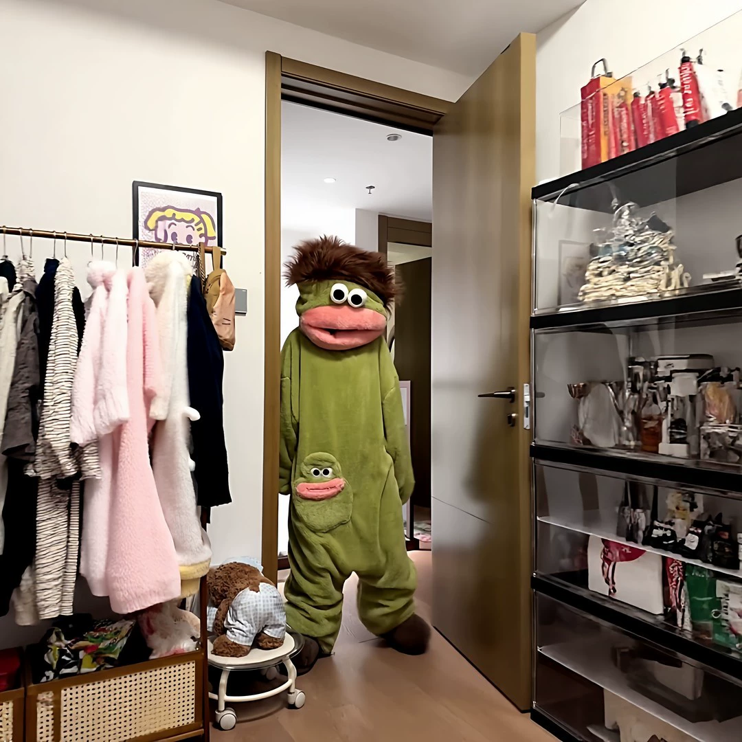 Картонный комбинезон-пижама из кораллового бархата, зимний халат-onesie унисекс S–XL (с обувью/без)