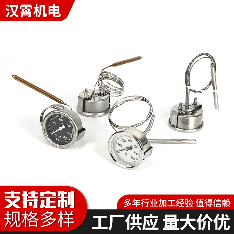 Пицца термометр термометр диск 500 градусов из нержавеющей стали термометр зонд удлинительный провод X20