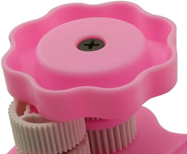 XGNG 2PCS 종이 퀼링 도구 종이 크림 퍼 도구 퀼링 T