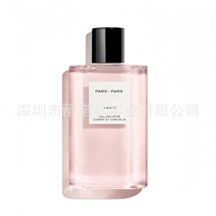 跨境外贸越南香水小香家沐浴露全系列巴黎之水coco五号之水沐浴露