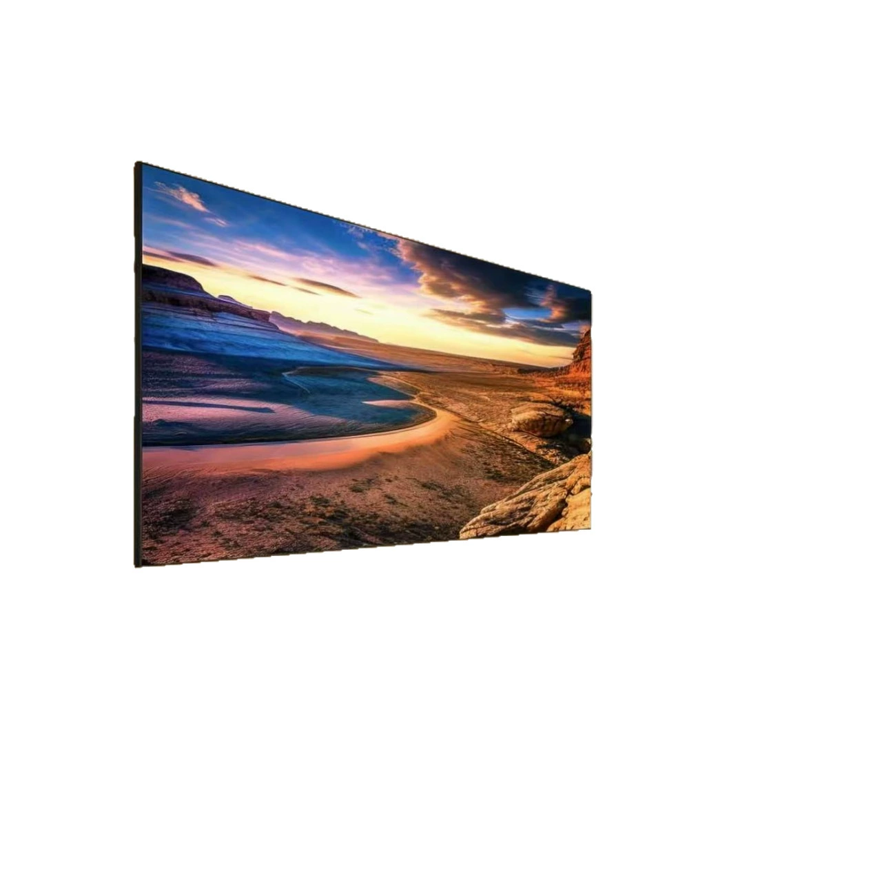 Новый COB-дисплей 4K ультра HD для гостиниц, LCD-экран для конференц-зала, спальни, домашний LED-дисплей