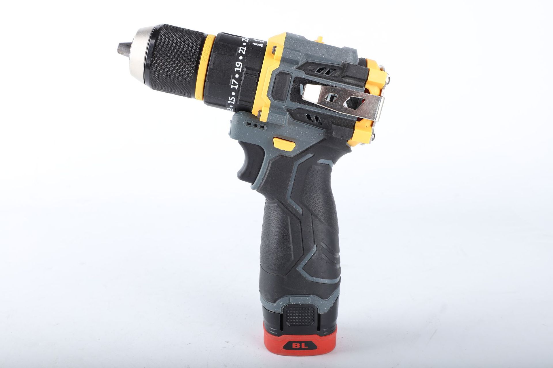 Cross-Border Multifunctional Household High-Power Lithium Battery Cordless Drill Impact Drill 2-in-1 Pistol Drill Electric Power Tool Set