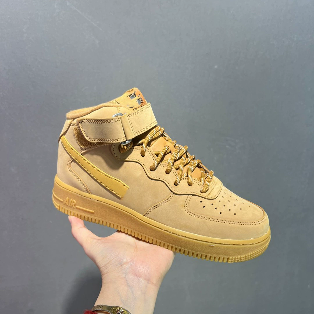 Nike Air Force 1, кроссовки, щетка, спортивная обувь для мужчин и женщин, повседневная обувь