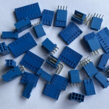 ���� FCI 65240 CTW HOUSING SR 2.54 ��ɫ���� ��ɫ����