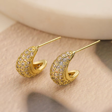 �Ĺ� ʱ�������ʯ���ζ���ŮINS���㾫��ͭ��18K����԰ٴ����