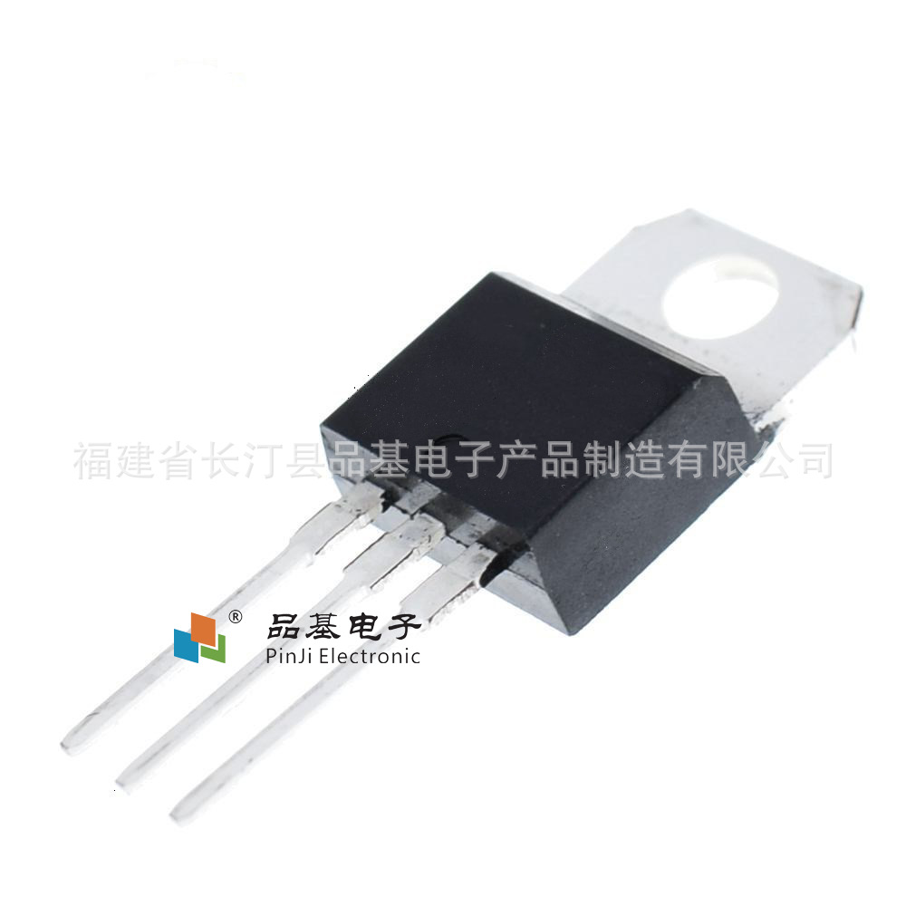 厂家直销全新双向不绝缘PJ可控硅BT136-品基