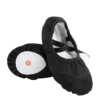 No lace-black leather head (one size larger)