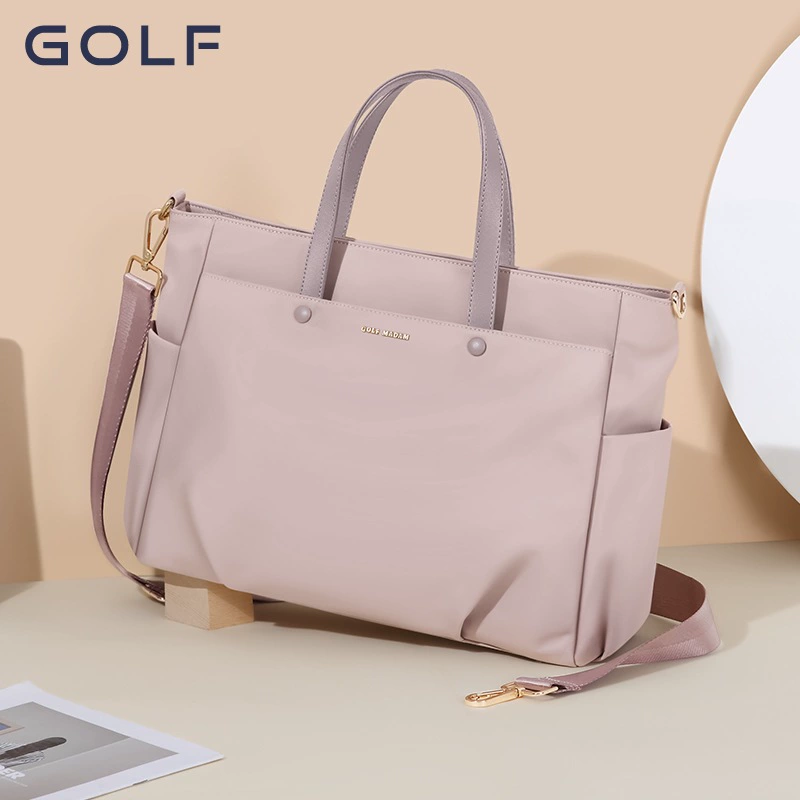 GOLF ноутбук, вместительная сумка-наплечник, водоотталкивающая защитная сумка, сумка для покупок, 15, 15,6 дюймов