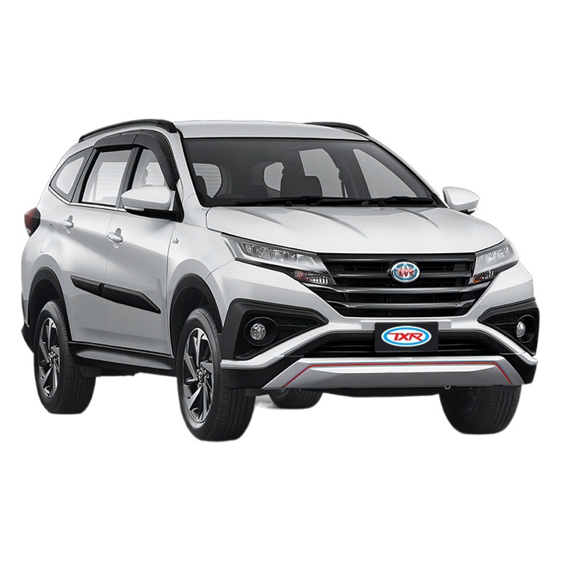 Tenxinrui es adecuado para Toyota Rush coche anti-roce ceja rueda modificación cuerpo ajuste conjunto completo de accesorios exteriores